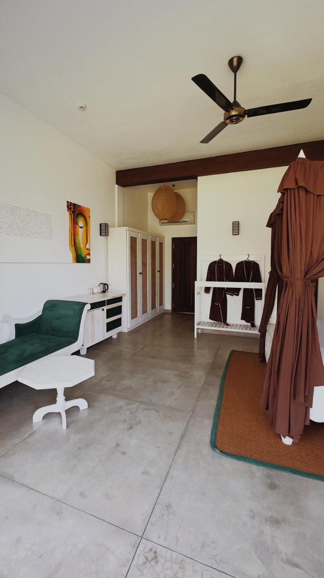 Palm Garden Ayurveda Resort Ahangama Exterior photo