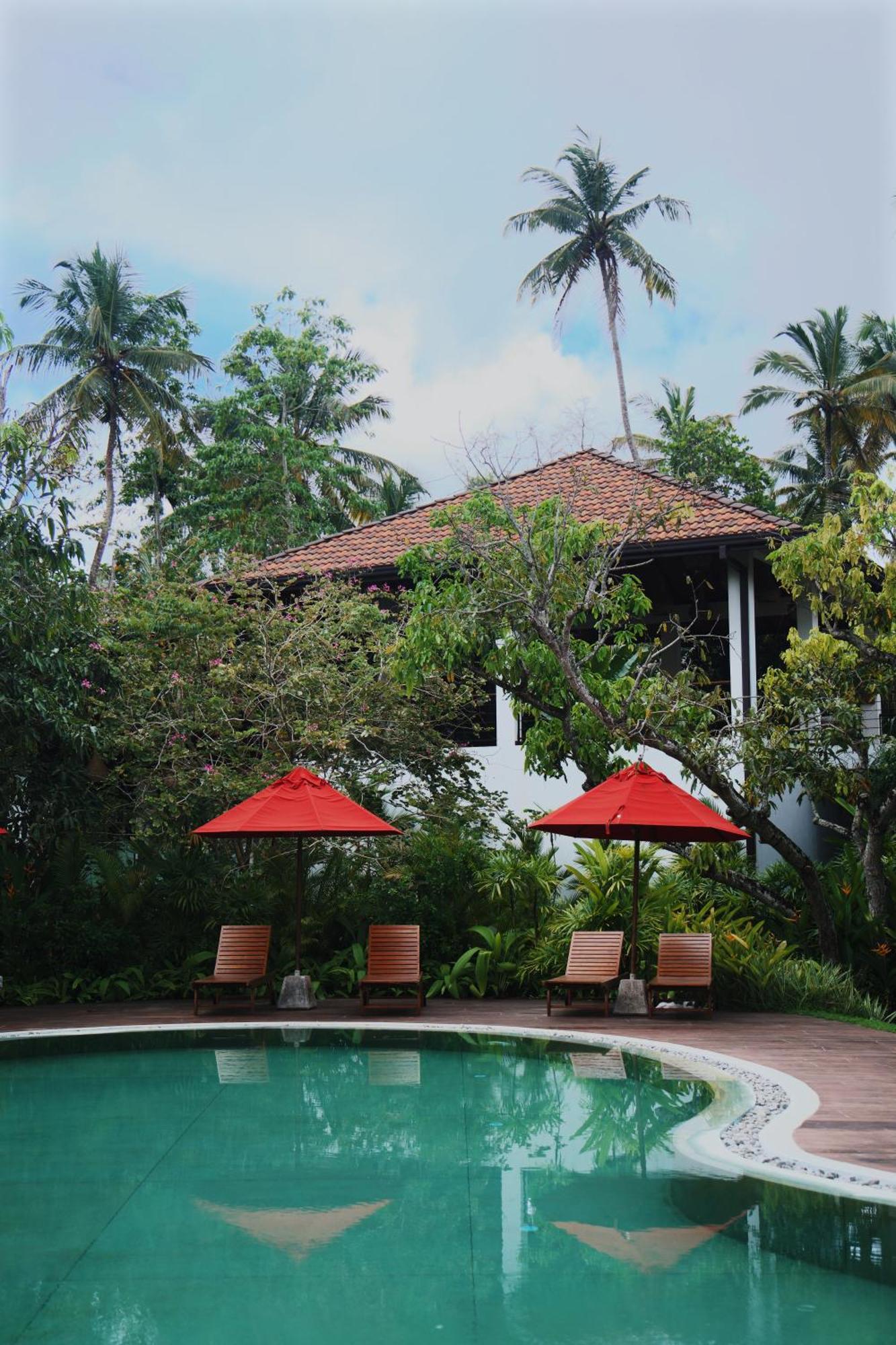 Palm Garden Ayurveda Resort Ahangama Exterior photo